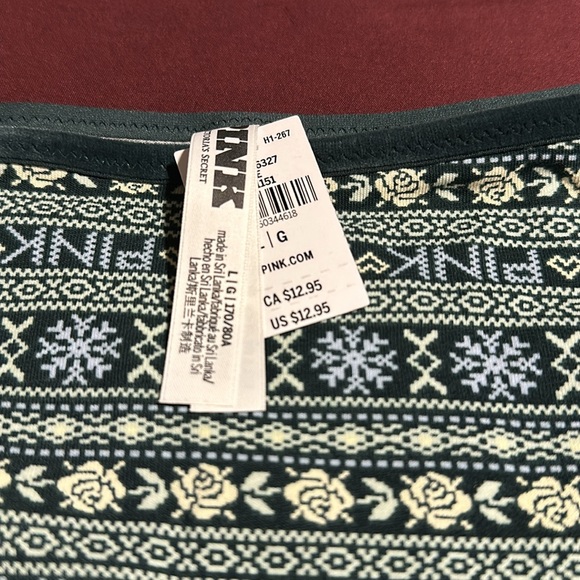 PINK Boyshort Panties - Picture 2 of 3